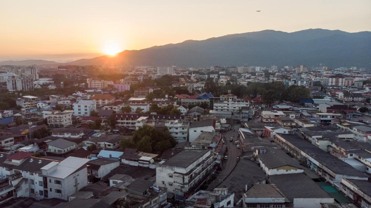 Hotel Now Chiang Mai Zewnętrze zdjęcie